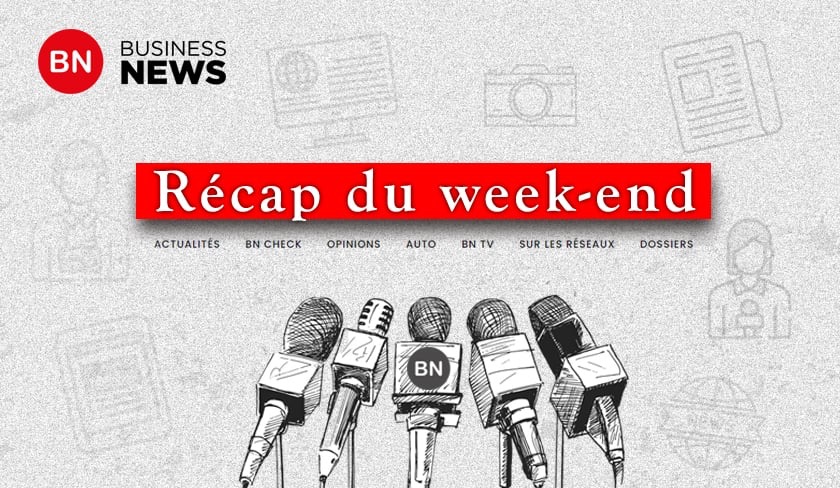 Mourad Zeghidi, diplômés chômeurs, Gabès…Les 5 infos du week-end