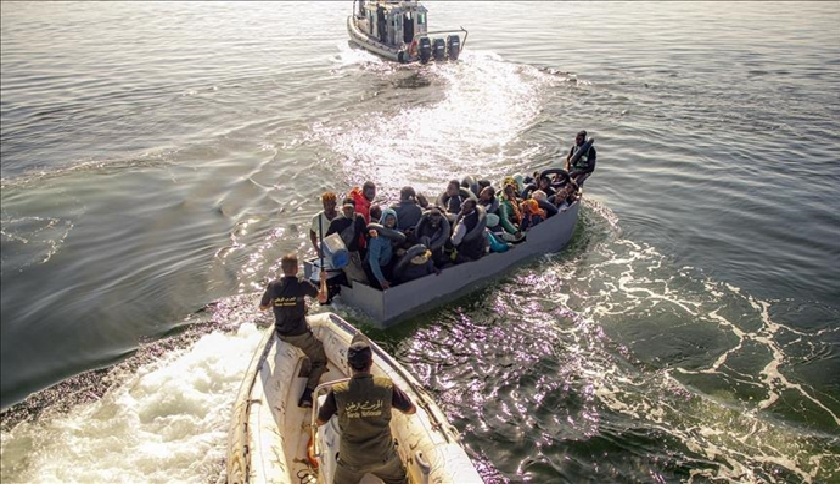 Migration : Ursula von der Leyen salue une baisse de 97% des arrivées irrégulières en Europe depuis la Tunisie