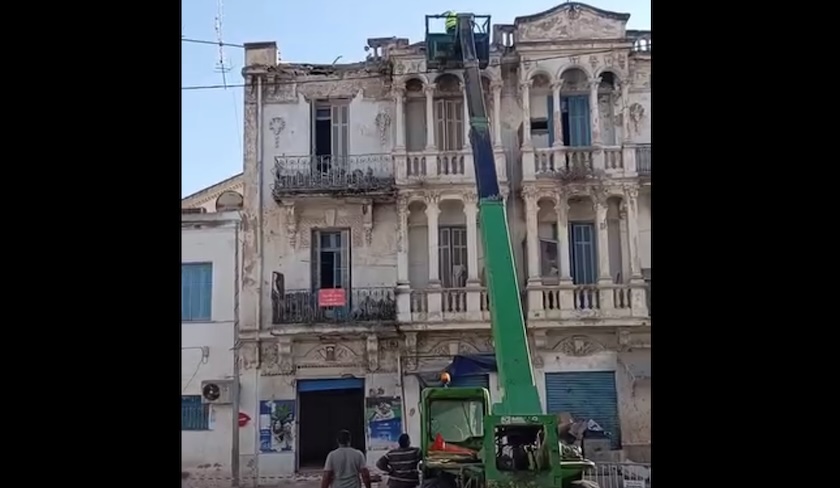 Patrimoine en ruine, État en défaillance : la Tunisie face à l’érosion silencieuse de sa mémoire urbaine