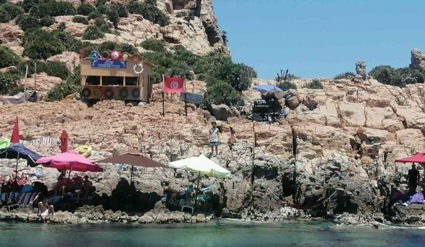 Exploitation illégale du littoral : l’Apal dresse 18 procès-verbaux à la plage des Mataris