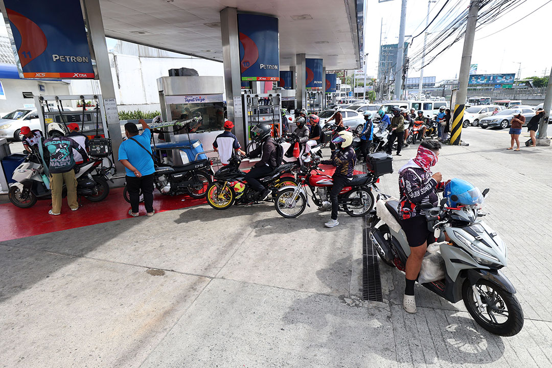 Philippine inflation heats up to 3-year high in April
