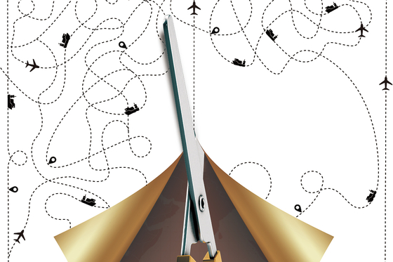 Cover Story: Middle East Conflict Chokes Global Shipping, Aviation (Part 1)
