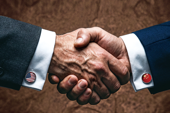 Cover Story: Beijing Summit Signals a Reset in U.S.-China Relations