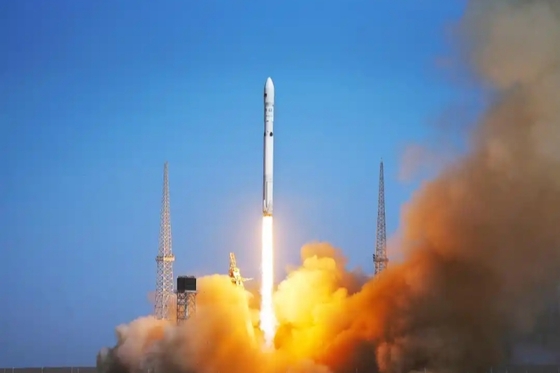China Launches New Reusable Rocket to Accelerate Satellite Deployment