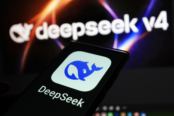 DeepSeek released the official version of its DeepSeek-V4-Flash model on July 31. Photo: VCG