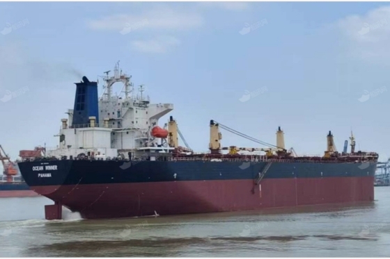 22 Missing as China-Bound Cargo Ship Sinks in Bay of Bengal