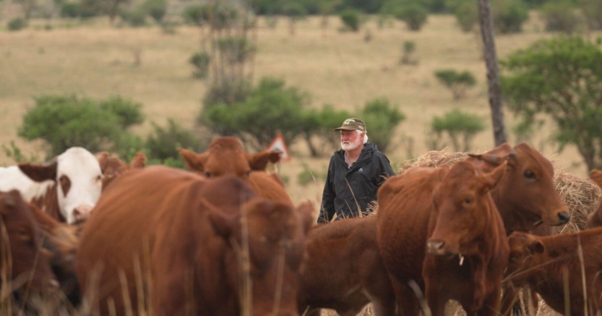 South Africans dispute Trump's claim of genocide as administration welcomes some to U.S. as refugees