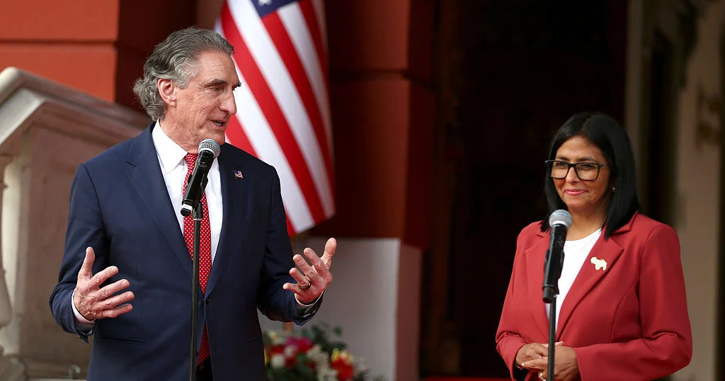 U.S., Venezuela to establish diplomatic relations for first time since 2019