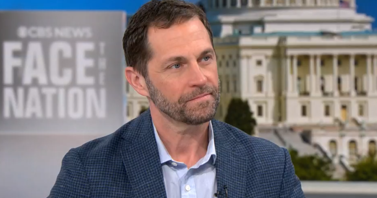 Transcript: Rep. Jason Crow on "Face the Nation