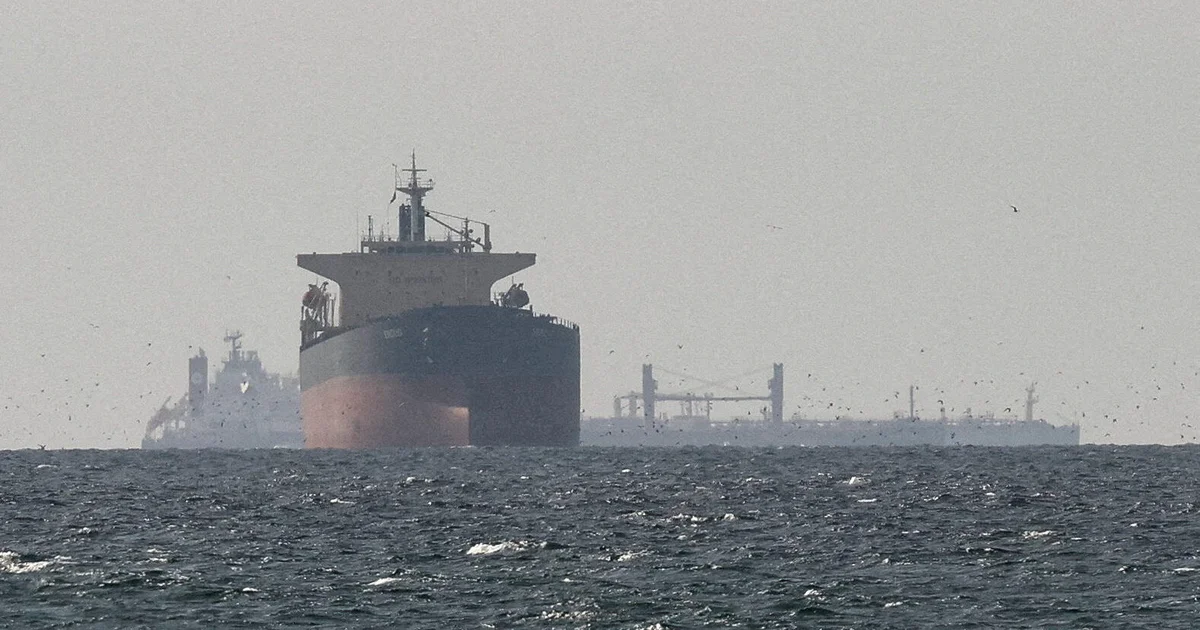 As Iran blocks the Strait of Hormuz, it's borrowing from Ukraine's playbook
