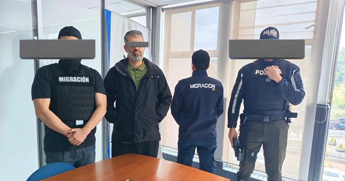 Alleged Hezbollah member on U.S. terror list is arrested in Ecuador