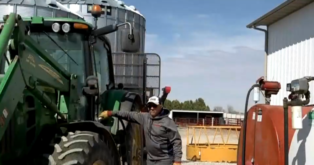 The ripple effect of the Iran war on struggling U.S. farmers