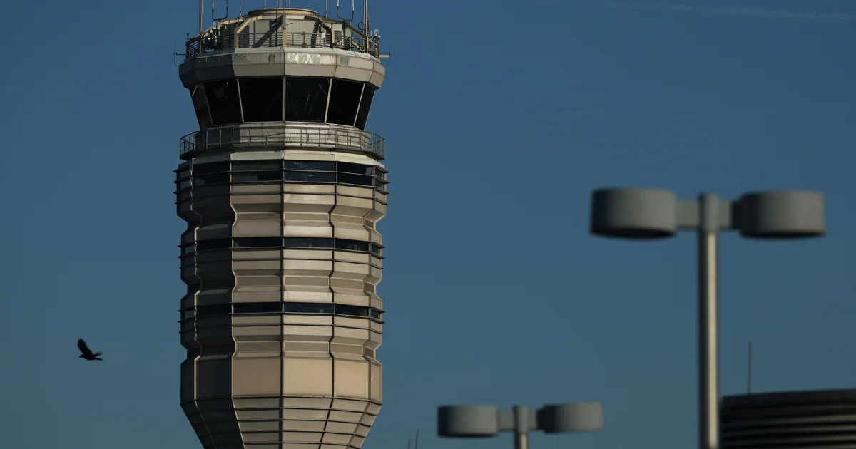 Two near-misses occurred day before deadly D.C. airport crash