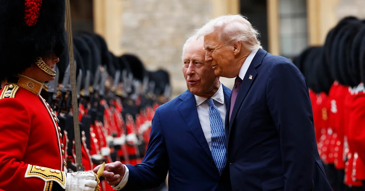 King Charles set for state visit to U.S. in late April, palace confirms