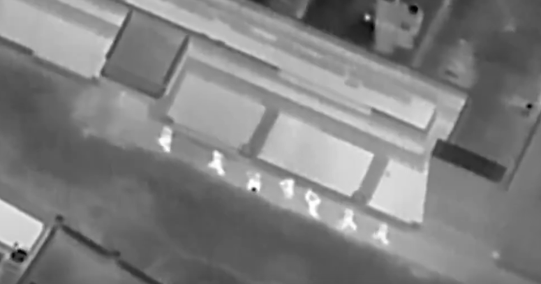 Police find drug-smuggling tunnel with rail system and cranes in Spain