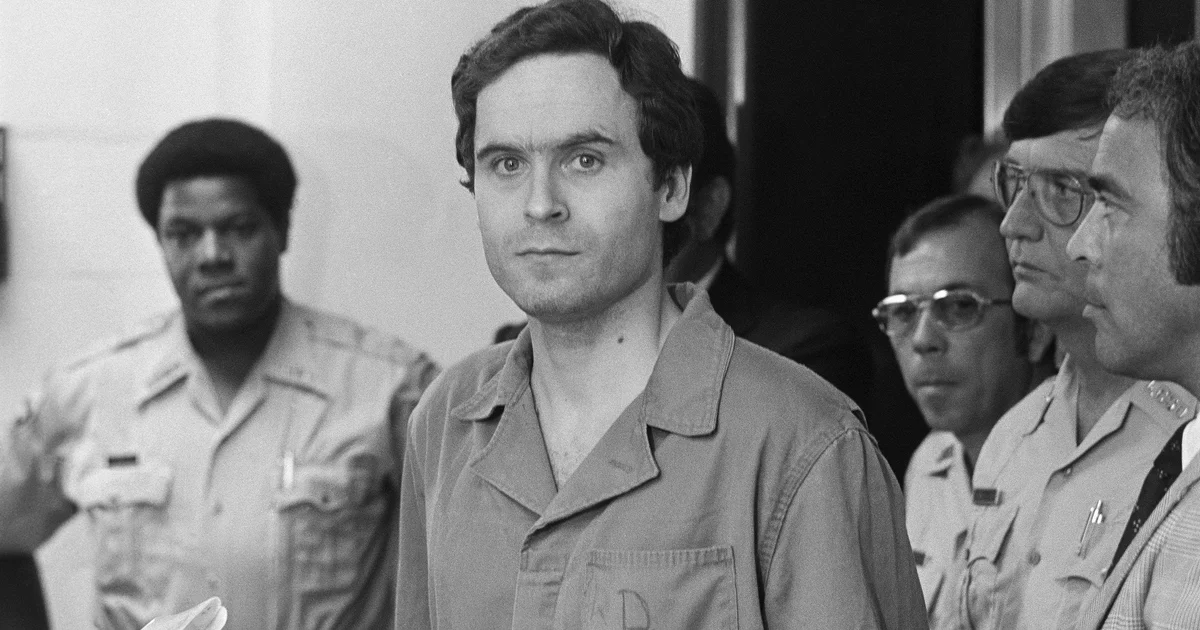 Ted Bundy's DNA linked to death of Utah teen in 1974, sheriff's office says