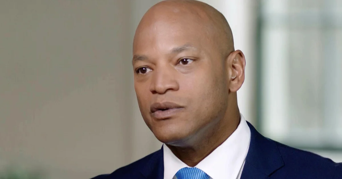Maryland Gov. Wes Moore: U.S. is "lurching again into another forever war"