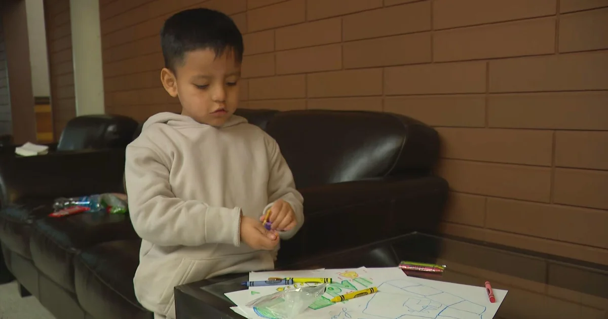 Liam Conejo Ramos worries about ICE taking him again, his parents say
