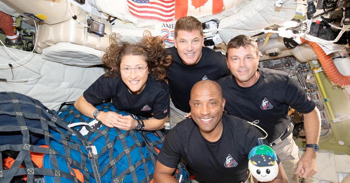 Artemis II astronauts head for home, wrapping up final tests and experiments