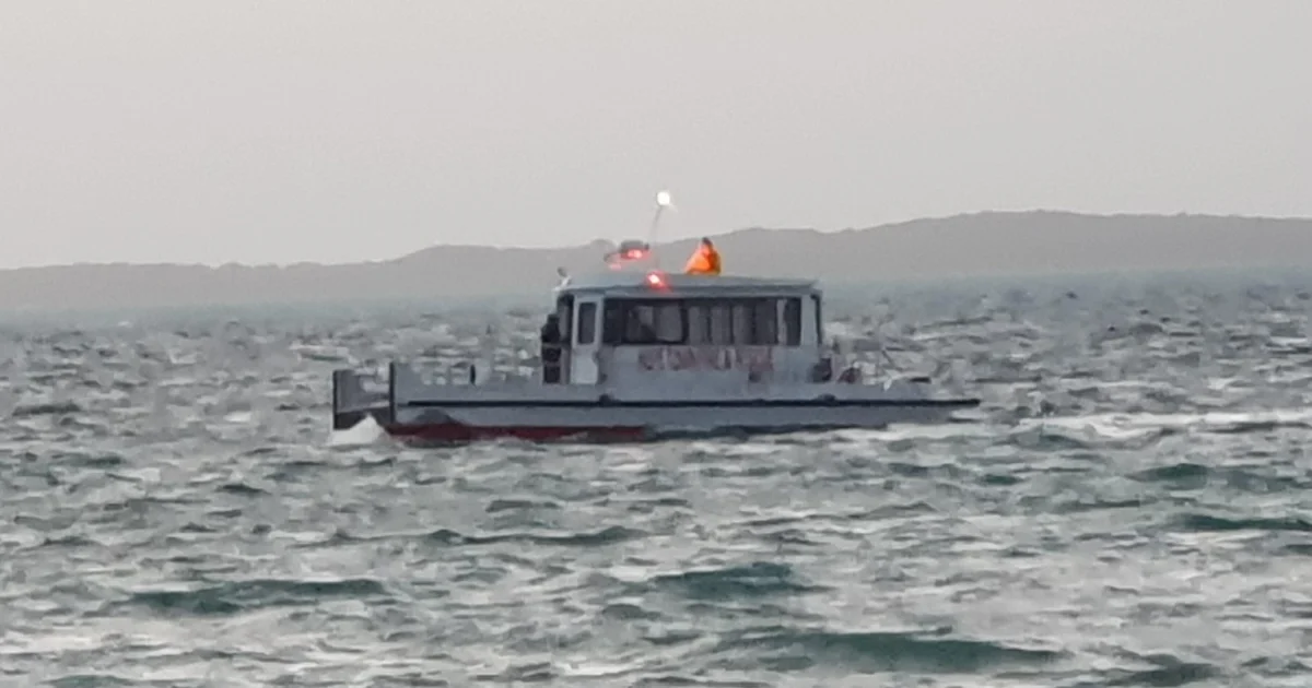 U.S. citizen in Bahamas police custody in connection to woman's disappearance