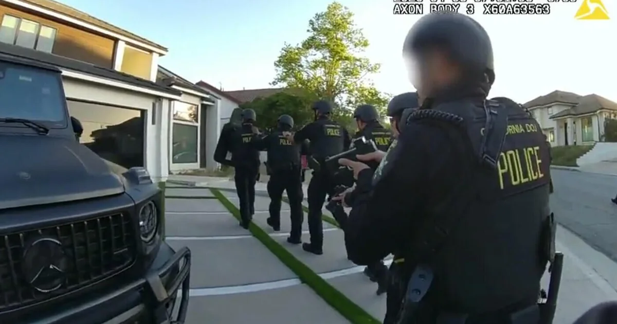 California officials make arrests in LA hospice fraud crackdown