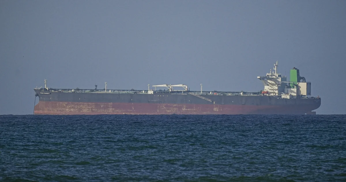 U.S. naval destroyers have crossed the Strait of Hormuz, CENTCOM says