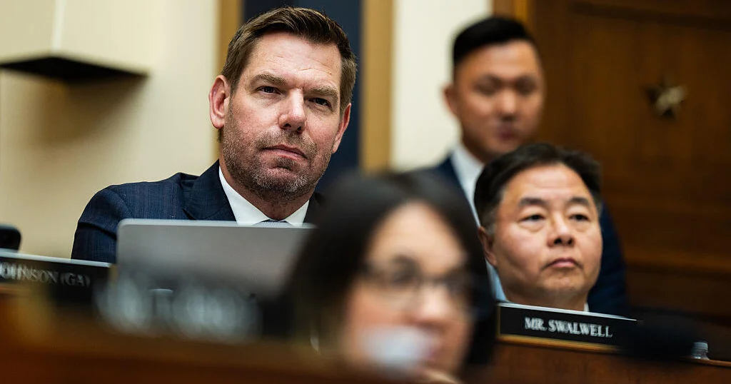 Ethics Committee investigating Swalwell over sexual misconduct allegations