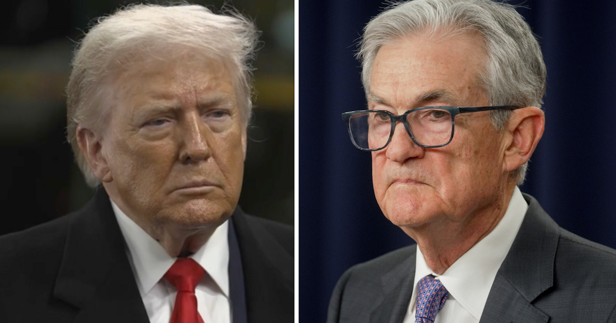 Why Jerome Powell — not Trump — will decide when the Fed chief steps down