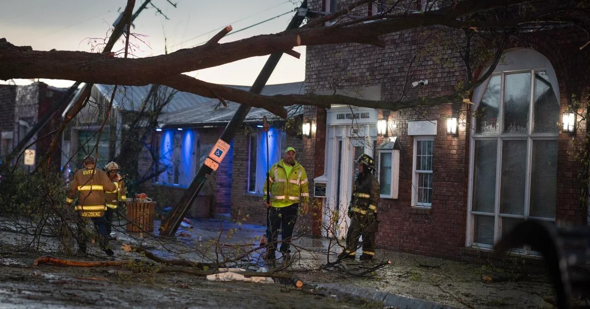 Midwest, Great Lakes brace for more severe storms