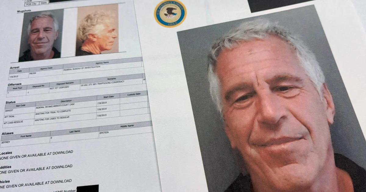 DOJ watchdog launches probe into compliance with Epstein files law