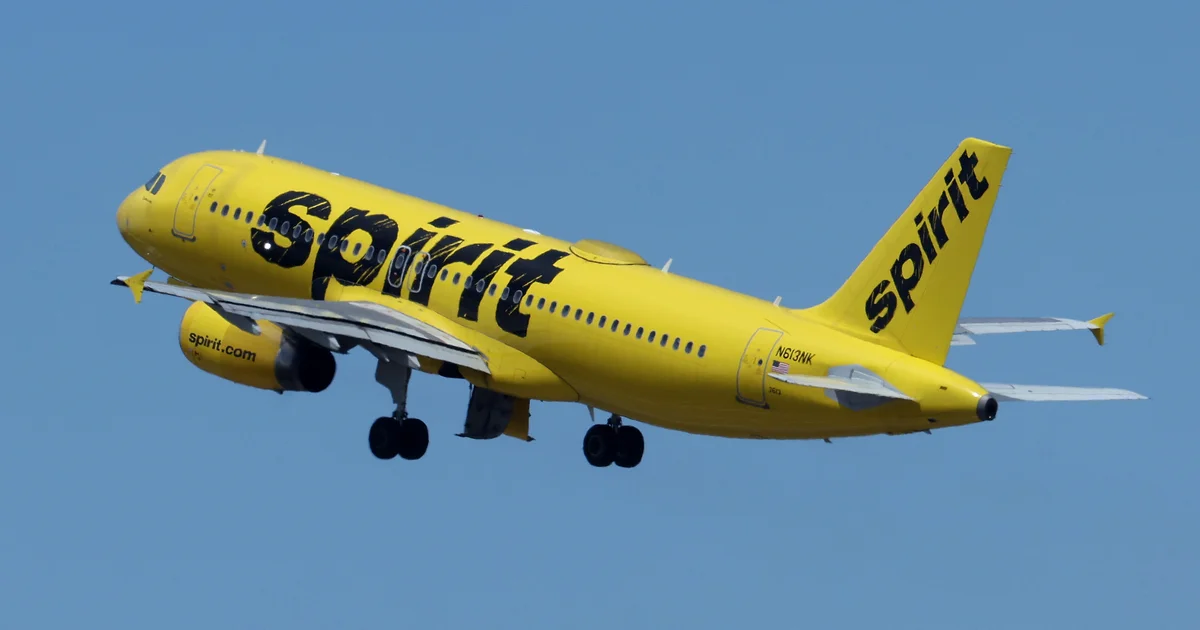 White House mulls using Defense Production Act in Spirit Airlines takeover