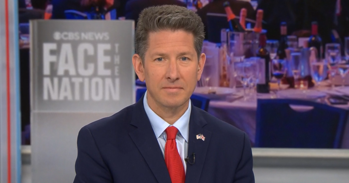 UK Ambassador Sir Christian Turner Discusses Security and Royal Visit