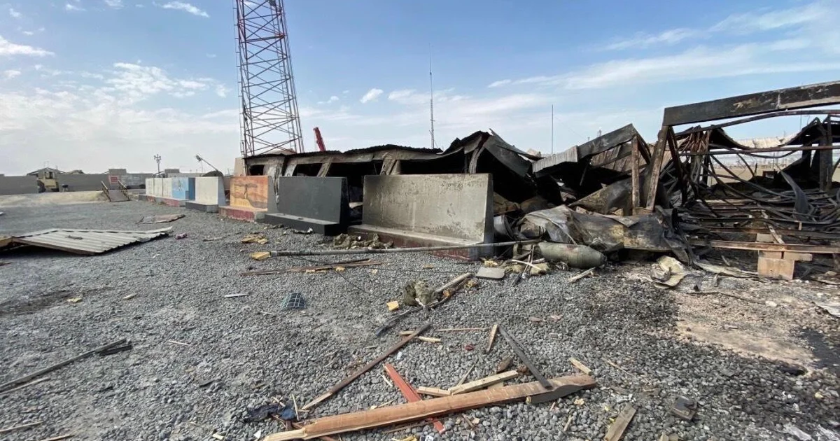 Democratic senators launch investigation into Kuwait strike that killed US troops