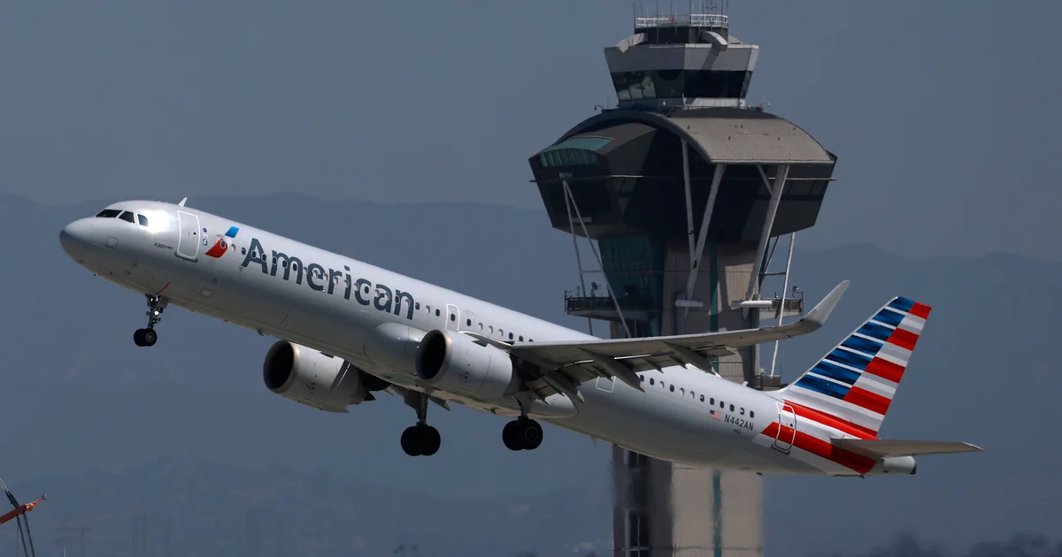 American Airlines tightens rules for portable chargers amid fire concerns