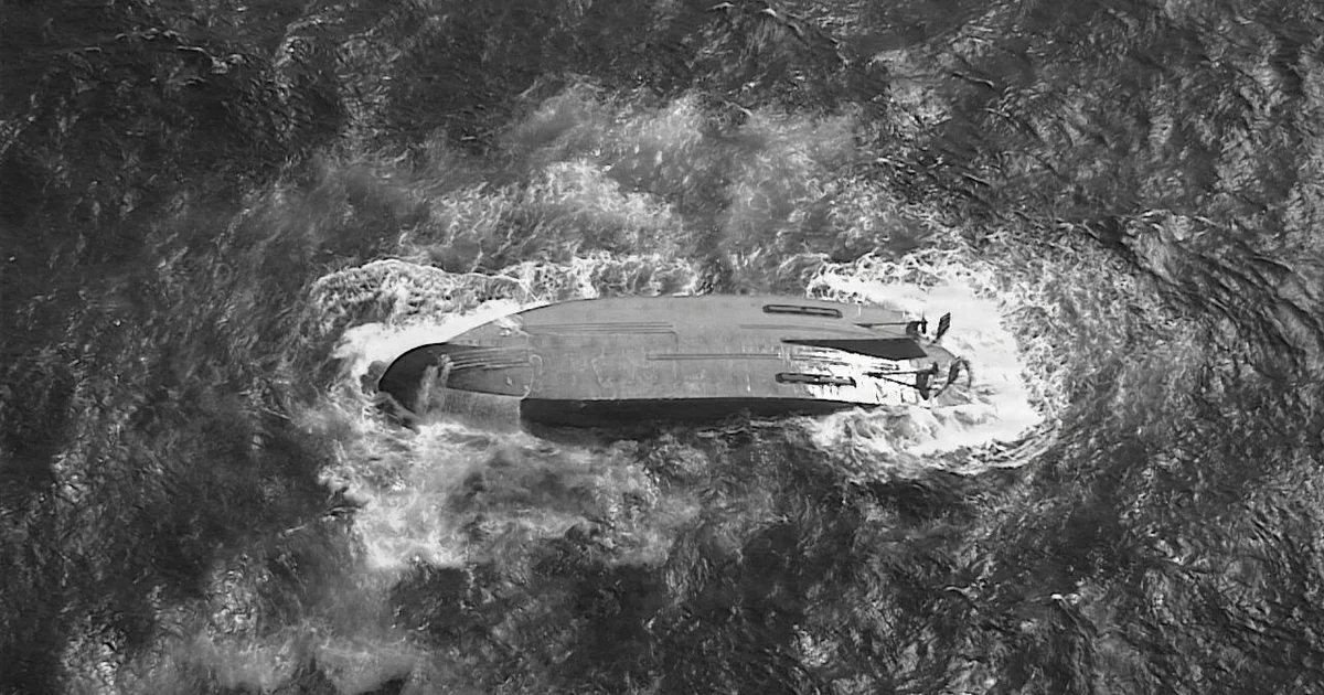 Search ends for missing crew of U.S. ship that overturned in typhoon