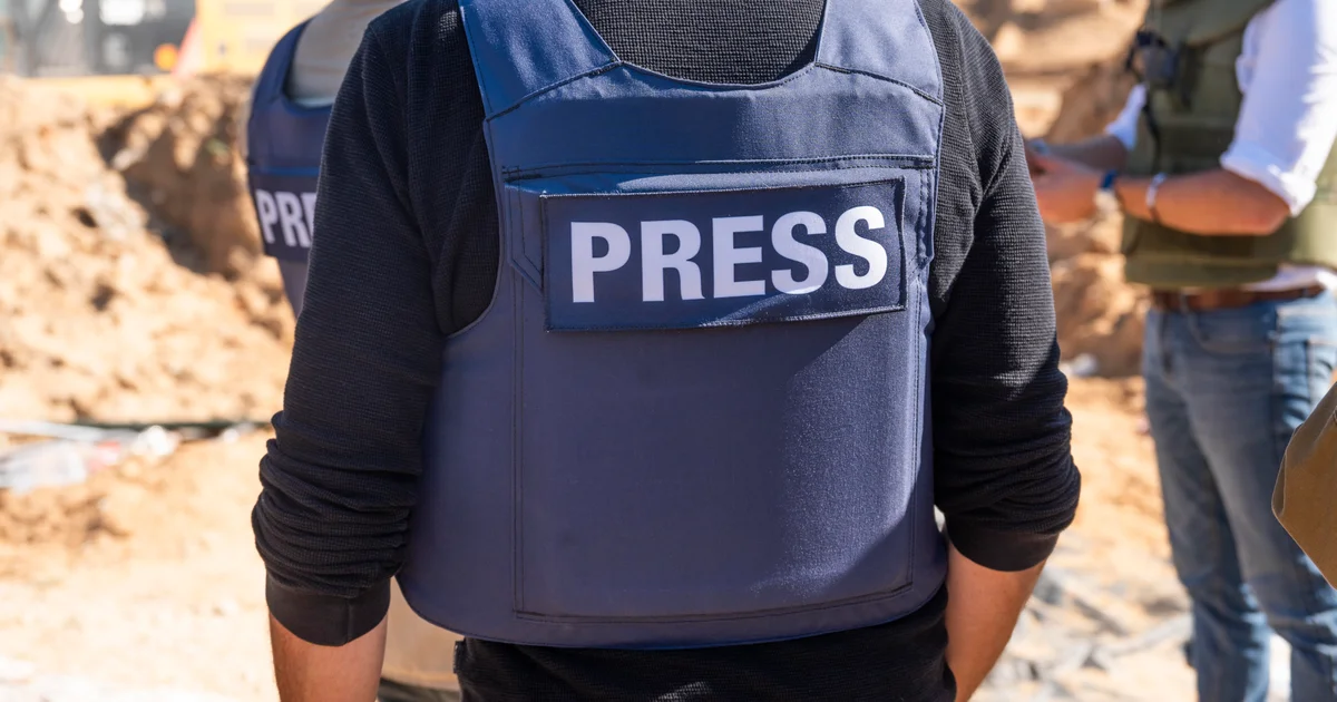 Press freedom worldwide is at lowest level in 25 years, watchdog group warns