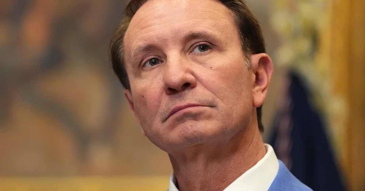 Louisiana suspends House primaries for May 16 elections