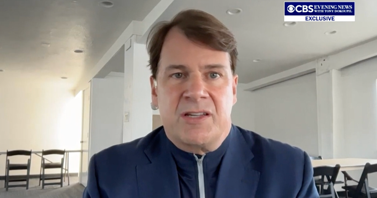 Ford CEO says company is focusing on making vehicles more affordable