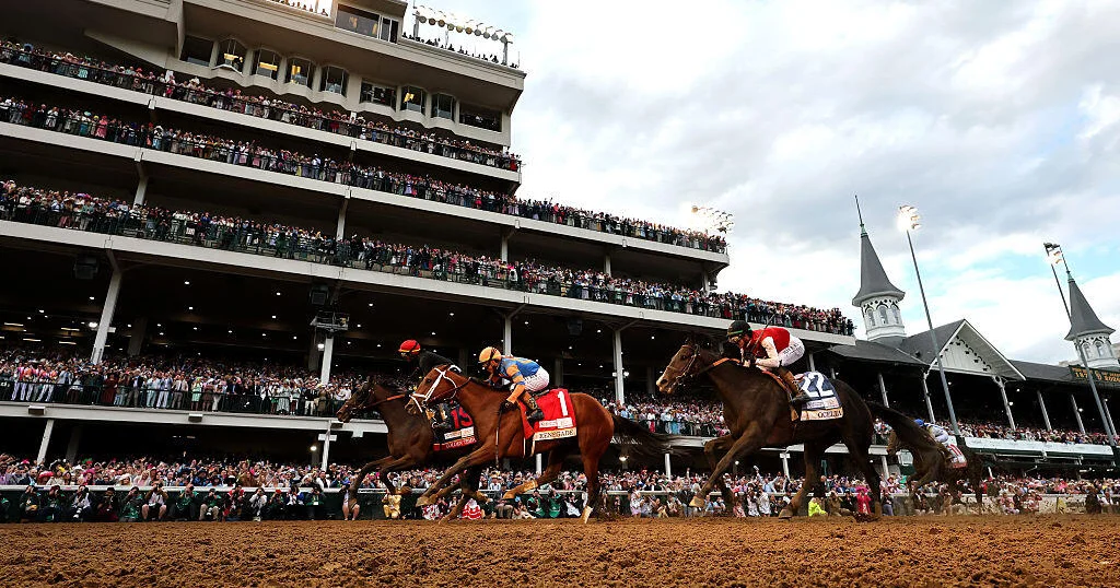 Golden Tempo wins 152nd Kentucky Derby, making history for its trainer