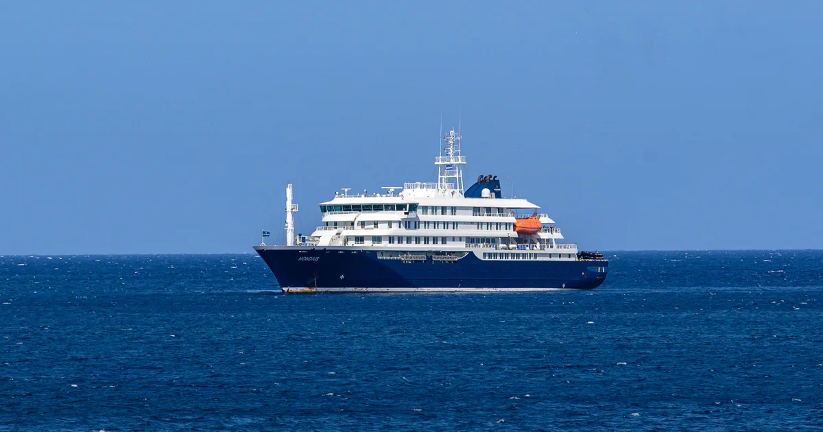 Apparent hantavirus outbreak kills 3 on cruise ship, sickens at least 3 more