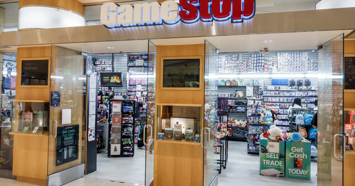 GameStop offers to buy eBay for $55.5 billion, threatens hostile bid