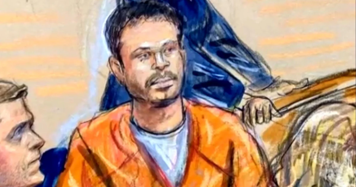 Judge "very troubled" by accused correspondents' dinner gunman's treatment in jail
