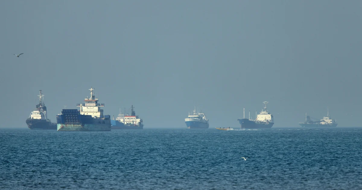 To avoid risk of mines, Navy directs ships on path farther from Iran