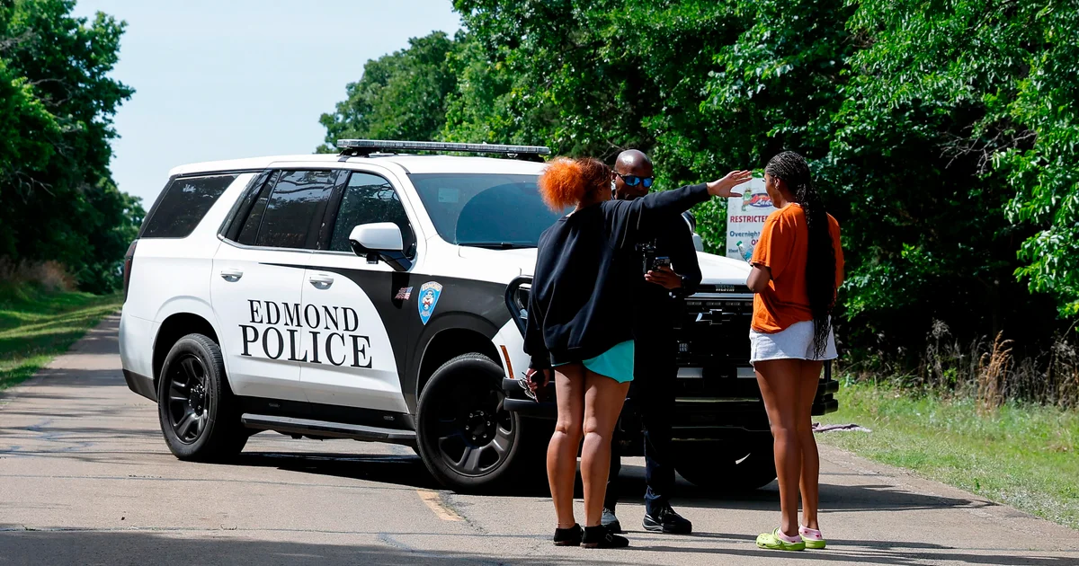 Suspect arrested in Oklahoma party shooting that killed 1, injured 22