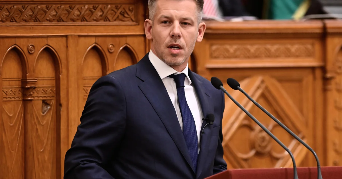 Péter Magyar sworn in as Hungary's prime minister, ending Viktor Orbán's rule