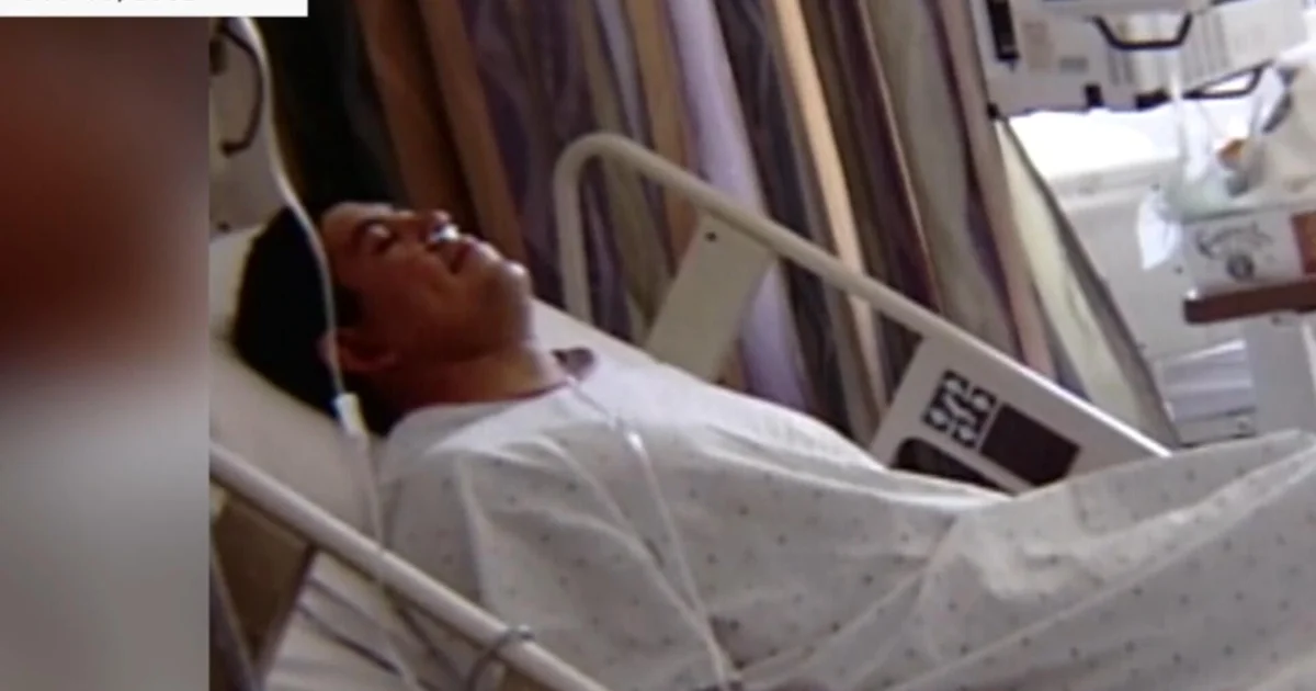 Man who survived hantavirus 24 years ago, but lost mom and sister, recounts experience