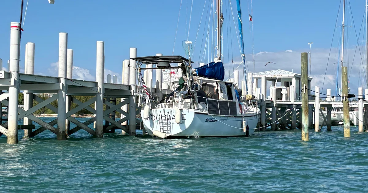 Coast Guard seizes sailboat in Lynette Hooker's disappearance probe, sources say