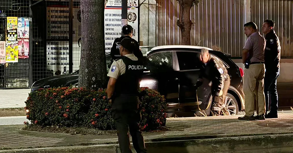 Judge shot dead while heading to gym without her bodyguards