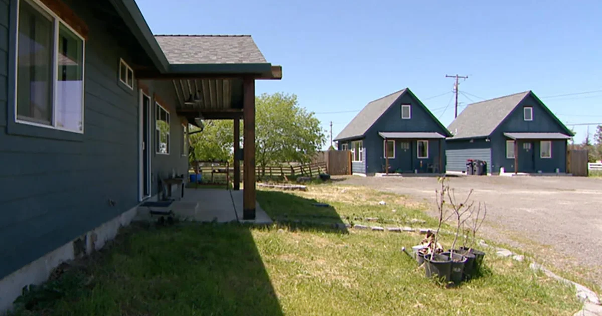 Is the answer to the housing crunch right in your own backyard?