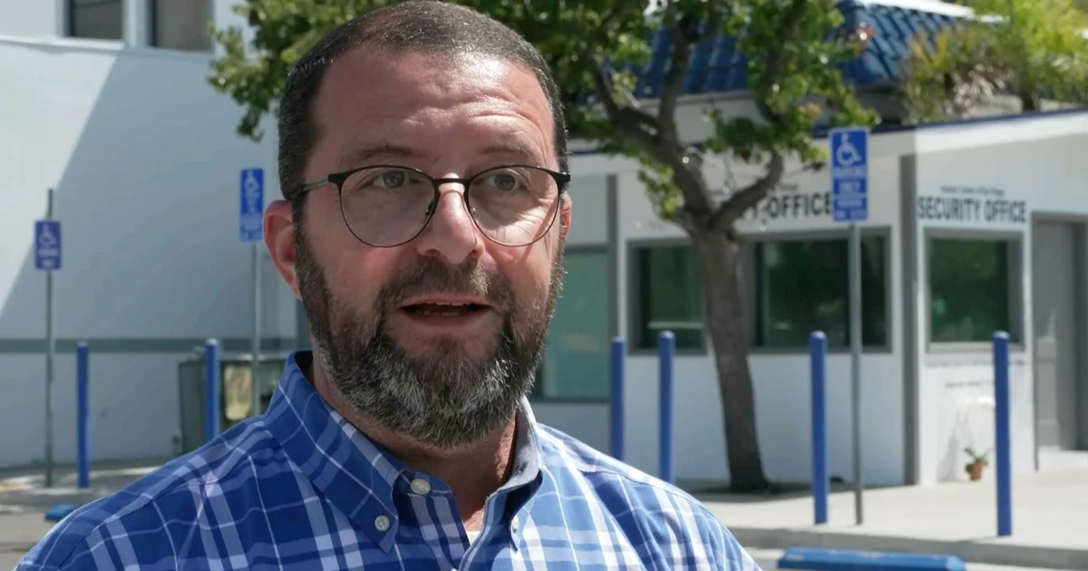 Imam of San Diego mosque says his community has seen a rise in Islamophobia
